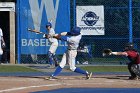 Baseball vs MIT  Wheaton College Baseball vs MIT during Semi final game of the NEWMAC Championship hosted by Wheaton. - (Photo by Keith Nordstrom) : Wheaton, baseball, NEWMAC